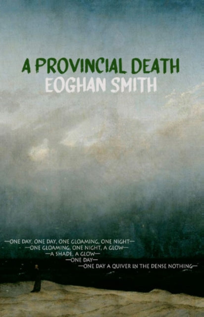 Book cover of: Provincial Death. By: Eoghan SMITH