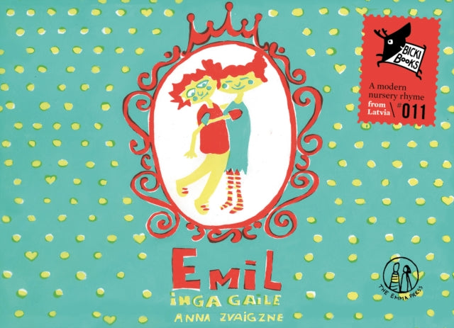 Book cover of: Emil. By: GAILE