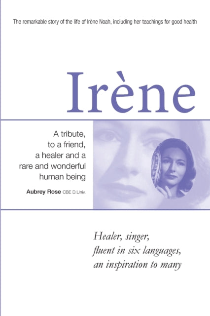 Book cover of: Irene. By: ROSE