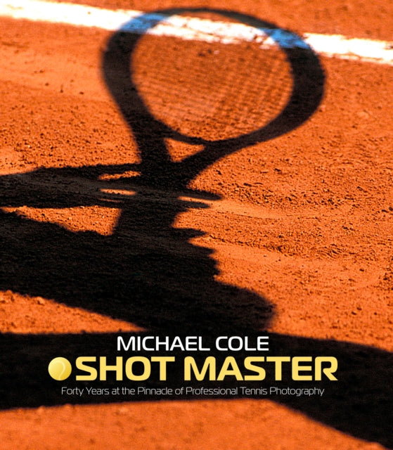 Book cover of: Shot Master. By: Michael Cole