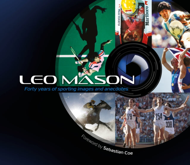 Book cover of: Leo Mason. By: Leo Mason