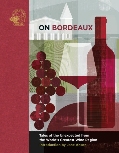 Book cover of: On Bordeaux. By: KEEVIL