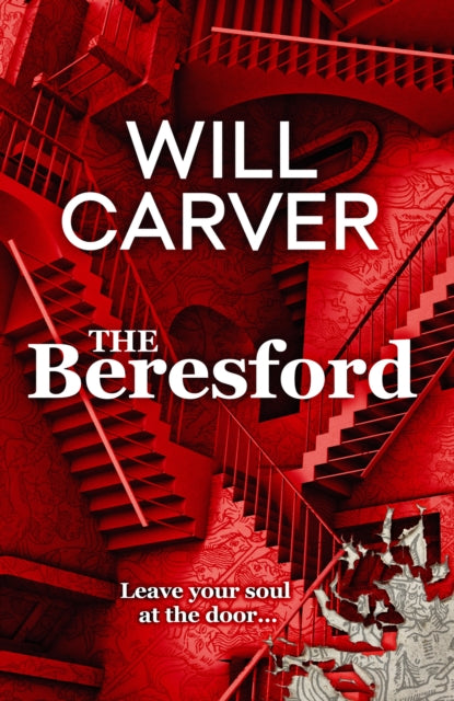 Book cover of: Beresford. By: Will Carver
