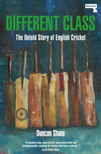 Book cover of: Different Class. By: Duncan Stone