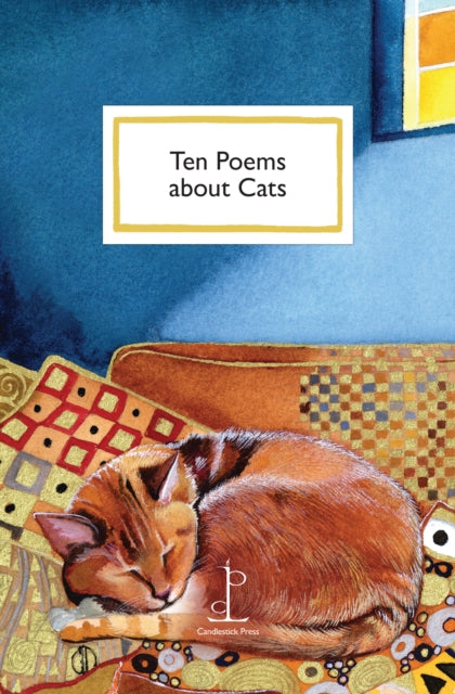 Book cover of: Ten Poems about Cats