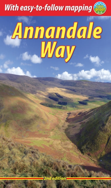 Book cover of: Annandale Way (2 ed). By: Roger Turnbull