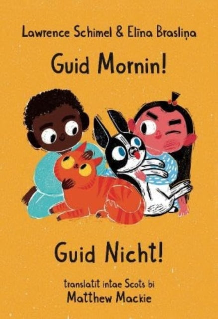 Book cover of: Guid Mornin! Guid Nicht!