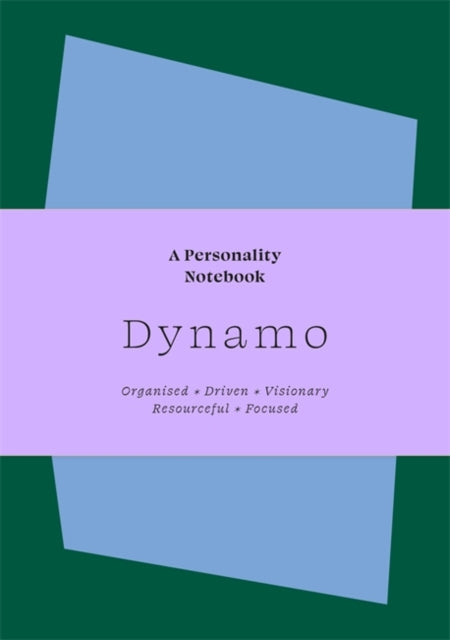 Book cover of: Dynamo. By: Sanna Balsari-Palsule