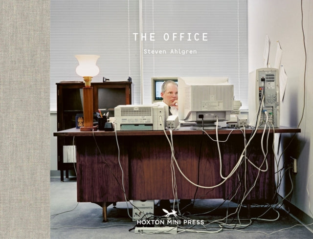 Book cover of: Office. By: Steven Ahlgren