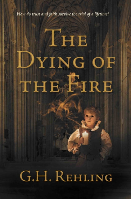 Book cover of: Dying of the Fire