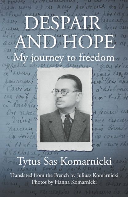 Book cover of: Despair and Hope
