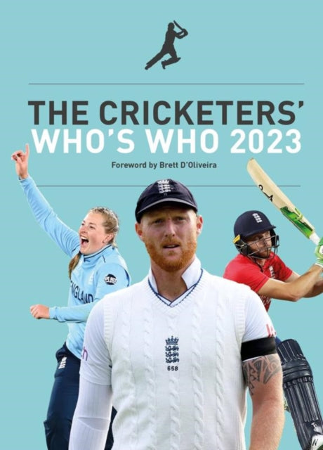 Book cover of: Cricketer's Who's Who 2023