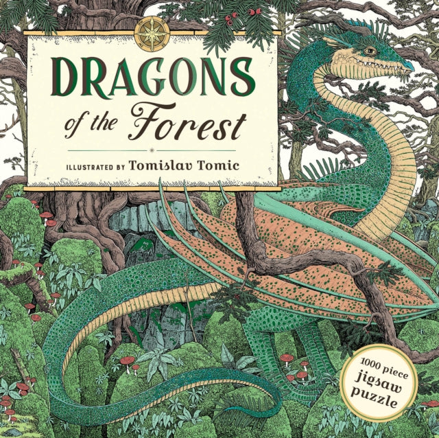 Book cover of: Dragons of the Forest