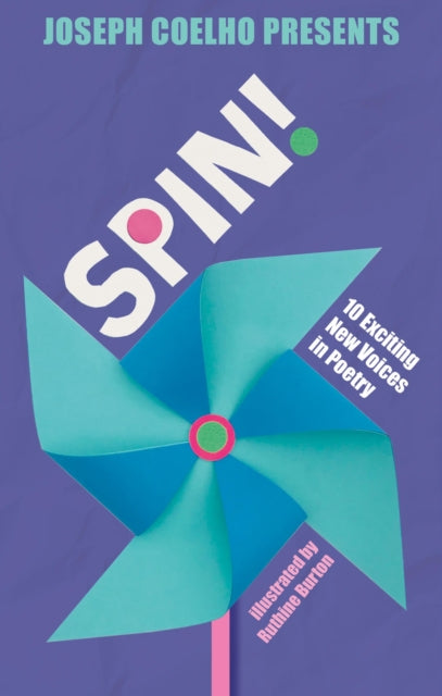 Book cover of: Spin!