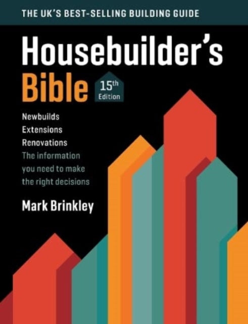 Book cover of: Housebuilder's Bible