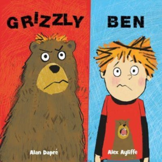 Book cover of: Grizzly Ben