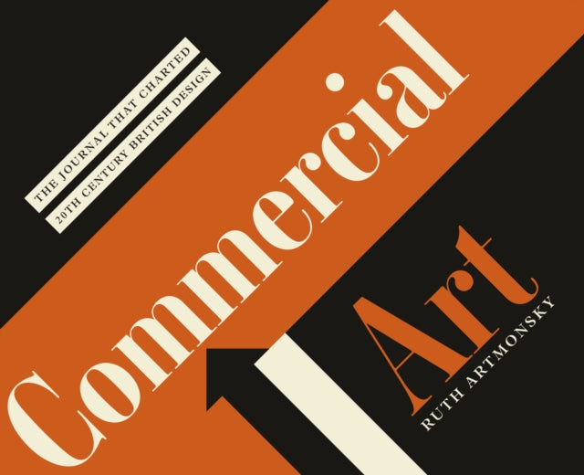 Book cover of: Commercial Art. By: ARTMONSKY