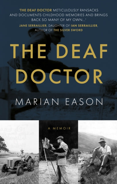 Book cover of: Deaf Doctor. By: Marian Eason