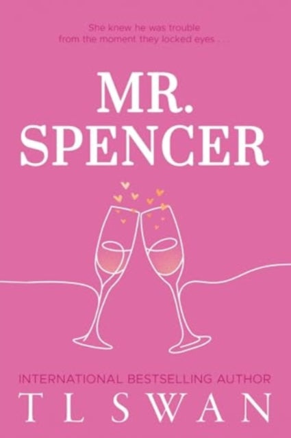 Book cover of: Mr. Spencer. By: T. L. Swan