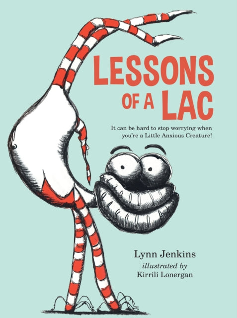Book cover of: Lessons of a LAC. By: Lynn Jenkins