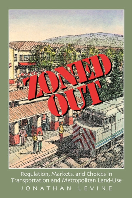 Book cover of: Zoned Out
