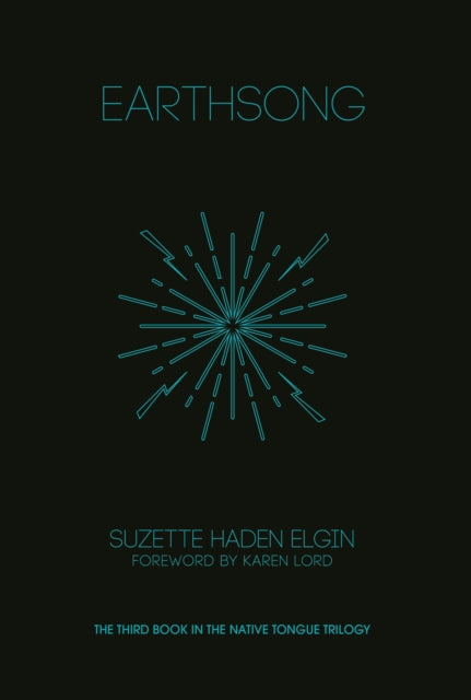 Book cover of: Earthsong. By: Suzette Haden Elgin