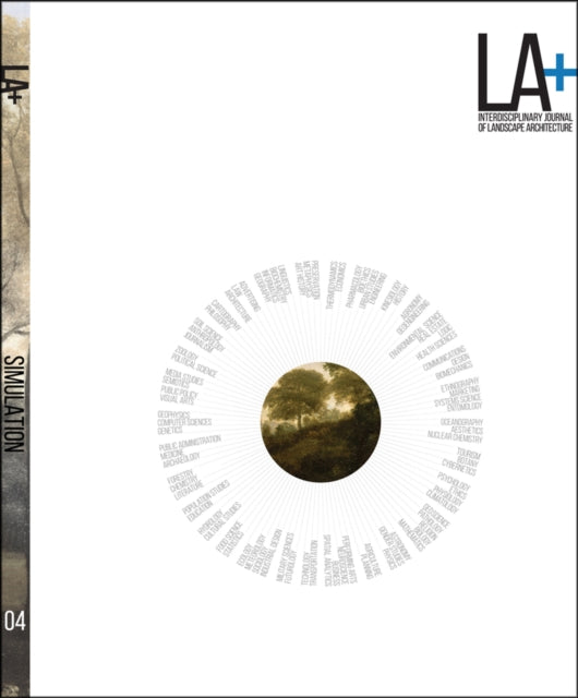 Book cover of: LA+ Simulation. By: Tatum L. Hands