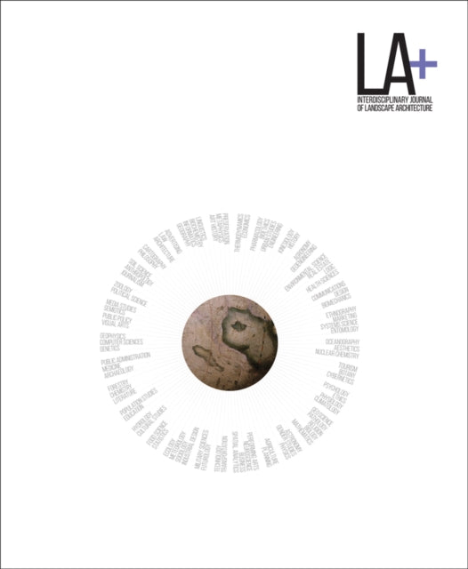 Book cover of: LA+ Time. By: Richard Weller