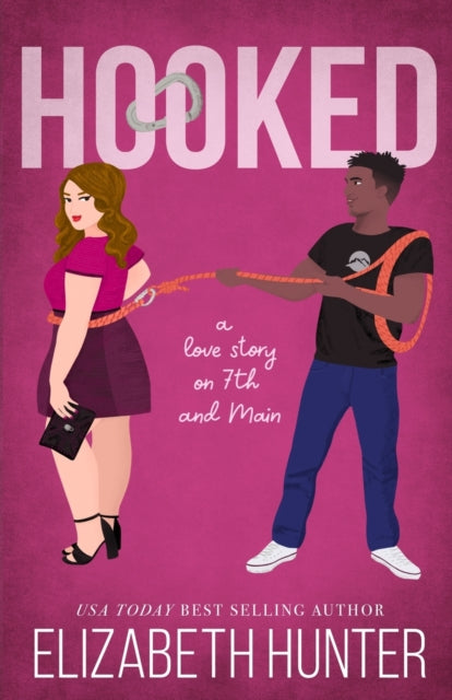 Book cover of: Hooked. By: Elizabeth Hunter