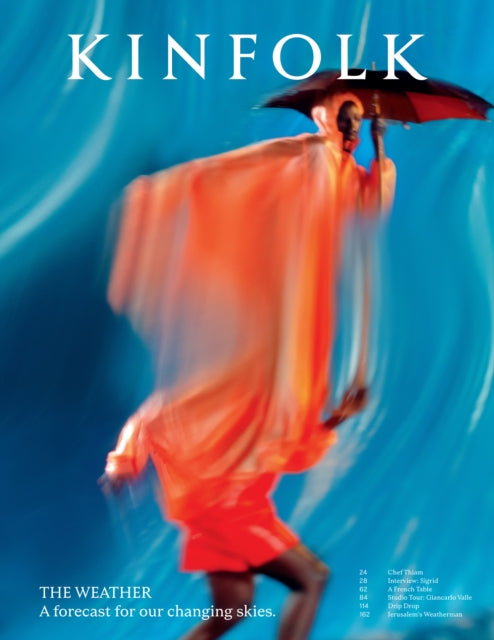 Book cover of: Kinfolk Volume 44. By: Kinfolk