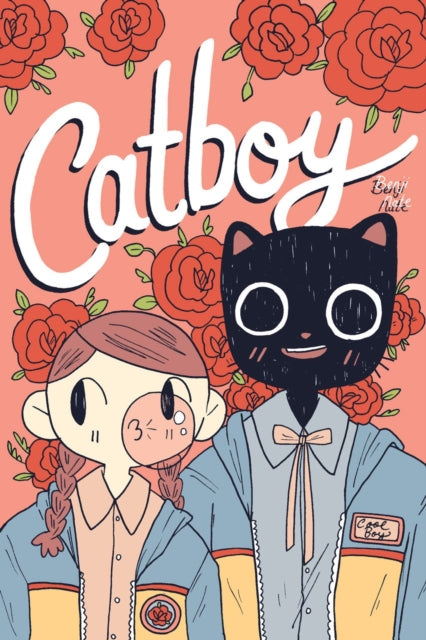 Book cover of: Catboy (2nd Edition). By: Benji Nate