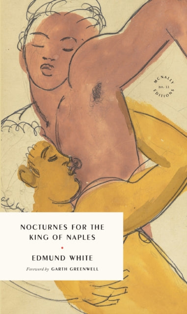 Book cover of: Nocturnes for the King of Naples. By: Edmund White