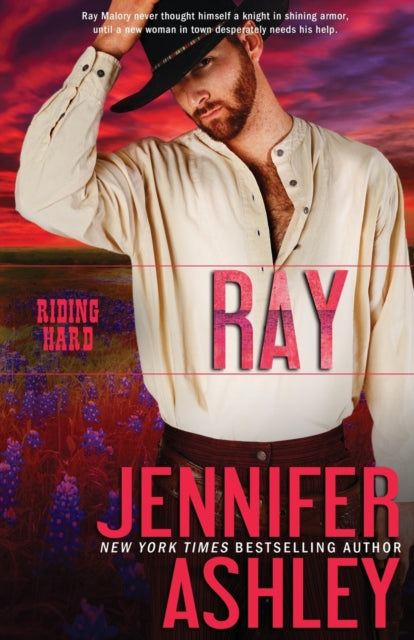 Book cover of: Ray. By: Jennifer M. Ashley
