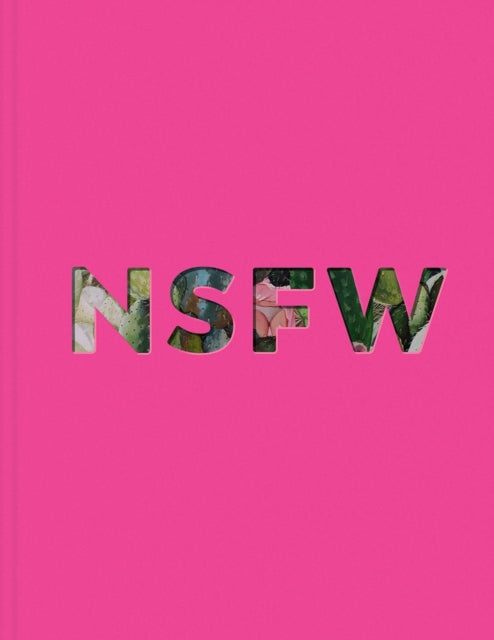 Book cover of: NSFW. By: Dasha Matsuura