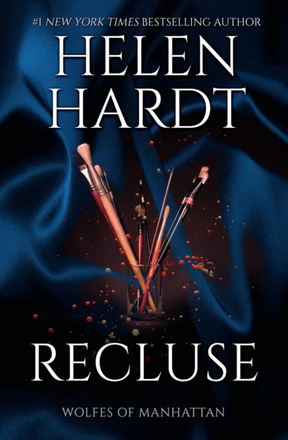 Book cover of: Recluse. By: Helen Hardt