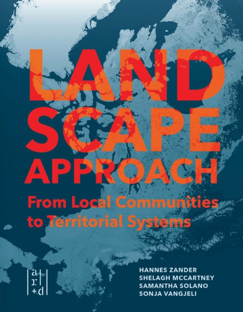 Book cover of: Landscape Approach. By: Shelagh McCartney