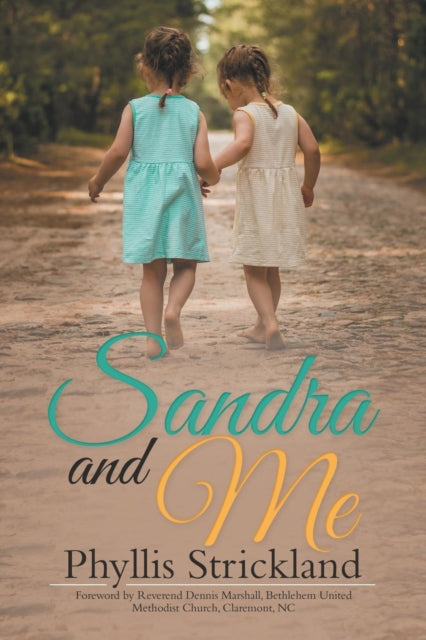 Book cover of: Sandra and Me