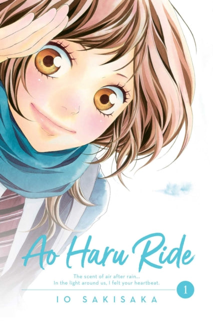 Ao Haru Ride, Vol. 1 9781974702657 Io Sakisaka