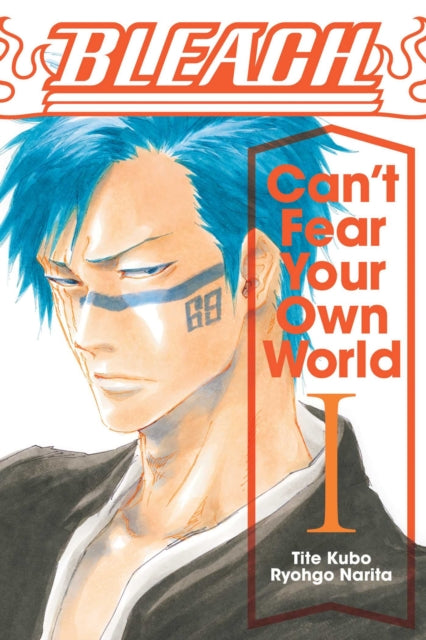 Book cover of: Bleach: Can't Fear Your Own World, Vol. 1. By: 成田良悟