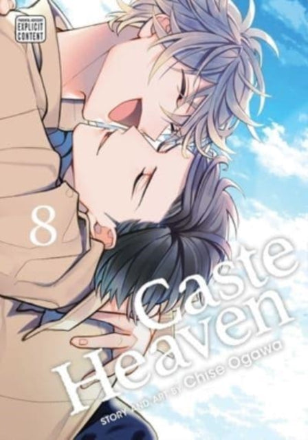 Book cover of: Caste Heaven, Vol. 8. By: Chise Ogawa