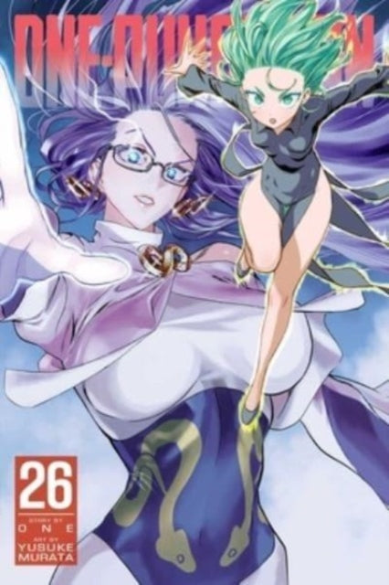 One-Punch Man, Vol. 26 9781974740482 ONE