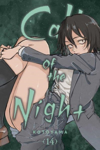 Call of the Night, Vol. 14 9781974741007 Kotoyama