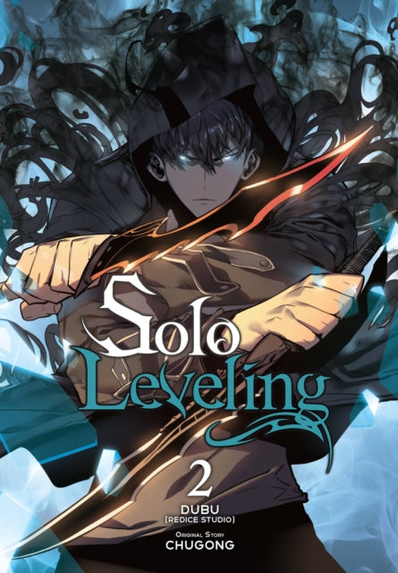 Solo Leveling, Vol. 2 (comic) 9781975319458 Dubu