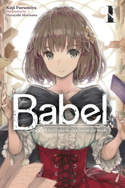 Book cover of: Babel, Vol. 1. By: Kuji Furumiya