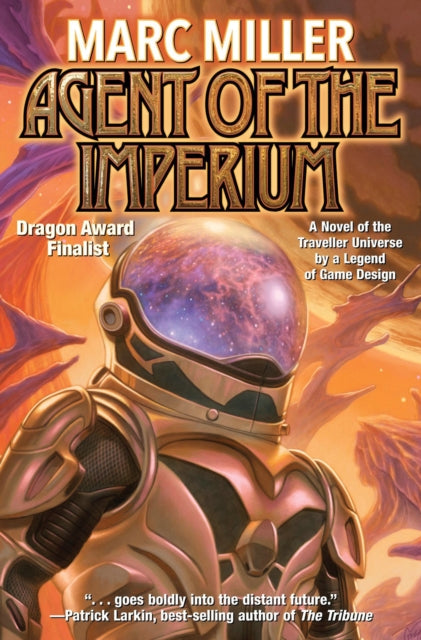 Book cover of: Agent of the Imperium. By: Miller, Marc