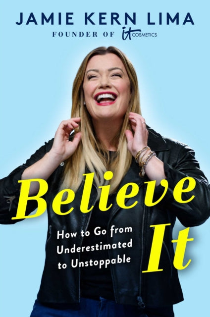 Book cover of: Believe IT. By: To Be Confirmed Gallery