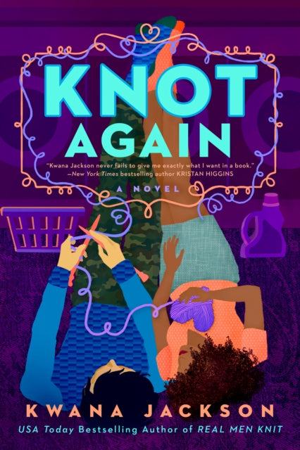 Book cover of: Knot Again. By: K. M. Jackson