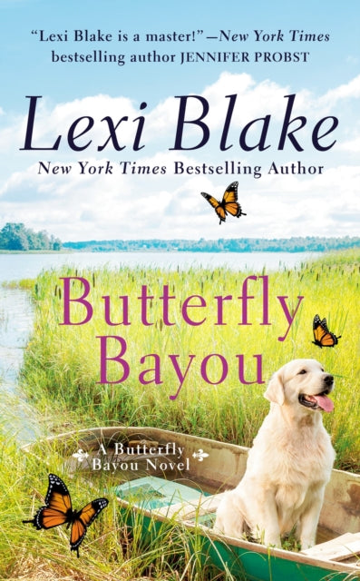 Book cover of: Butterfly Bayou
