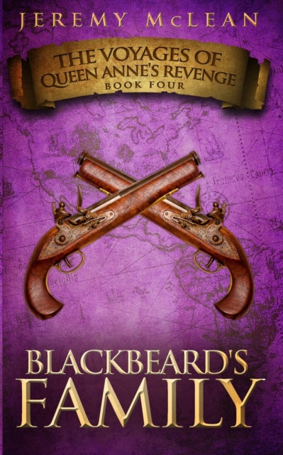 Book cover of: Blackbeard's Family