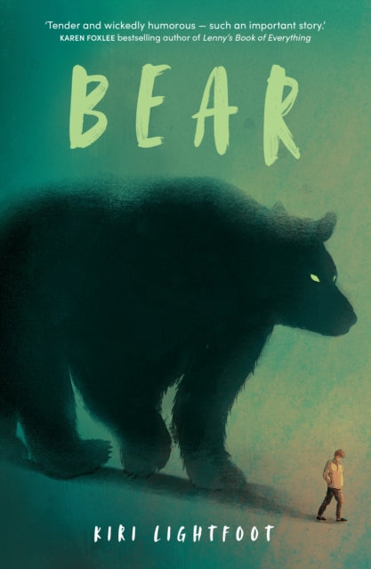 Book cover of: Bear